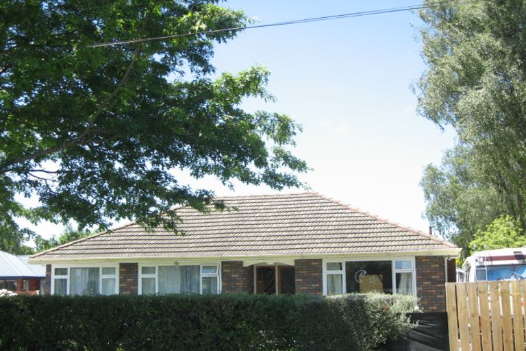 Photo of property in 40 Sydney Street, Spreydon, Christchurch, 8024