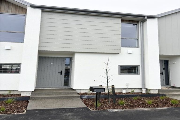 Photo of property in 47 Bampton Street, Burwood, Christchurch, 8061