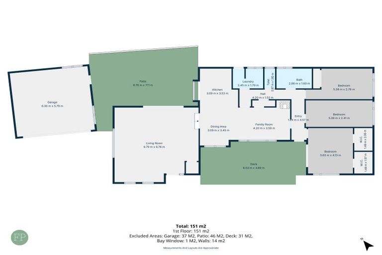 Photo of property in 37 Aintree Street, Bishopdale, Christchurch, 8051