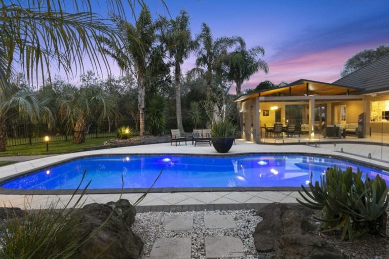 Photo of property in 301 Postman Road, Dairy Flat, Albany, 0794