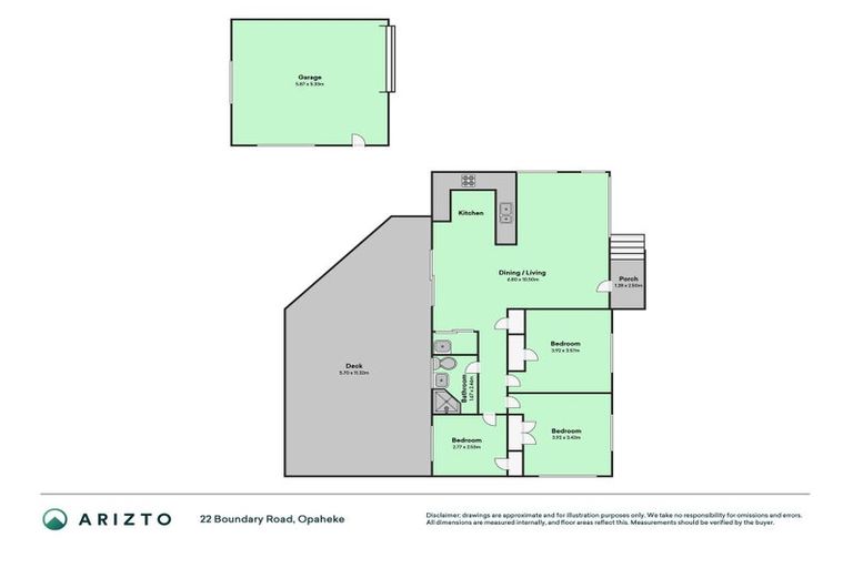 Photo of property in 22 Boundary Road, Opaheke, Papakura, 2113