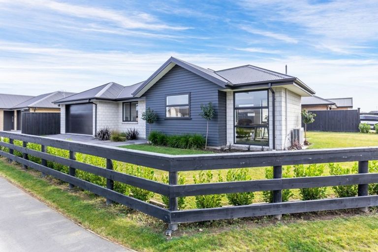 Photo of property in 24 Brenley Drive, Rolleston, 7614