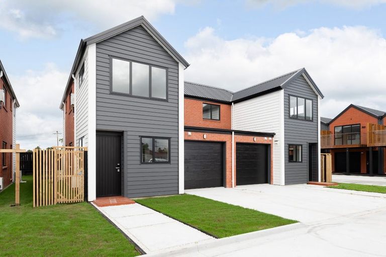 Photo of property in 3/41 Prisk Street, Melville, Hamilton, 3206