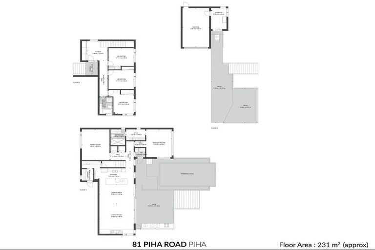 Photo of property in 81 Piha Road, Piha, New Lynn, 0772