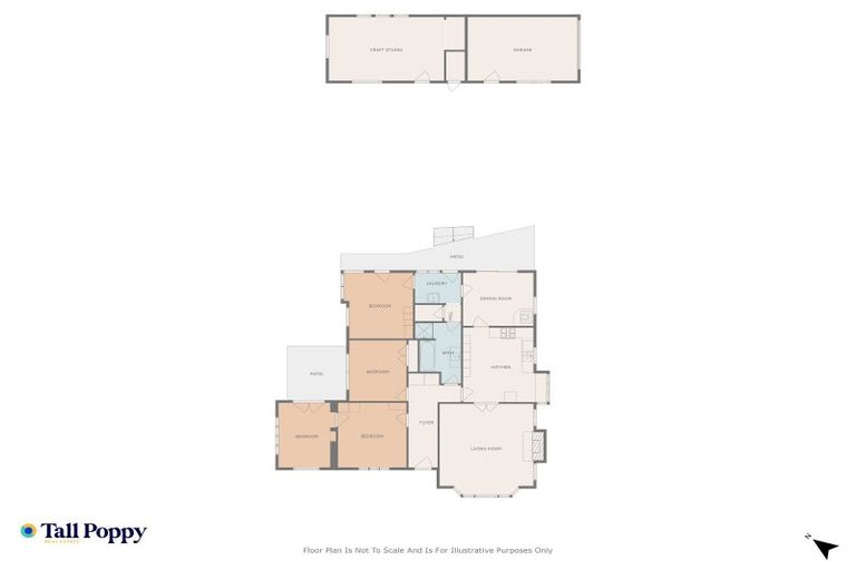 Photo of property in 97 Centennial Avenue, Alexandra, 9320