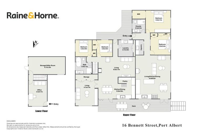 Photo of property in 16 Bennett Street, Port Albert, Wellsford, 0973