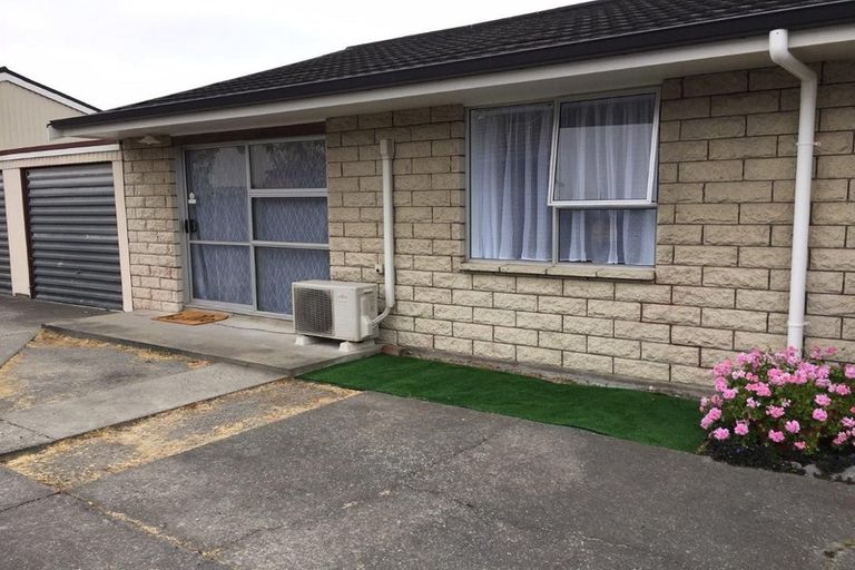 Photo of property in 2/46 Longfellow Street, Sydenham, Christchurch, 8023