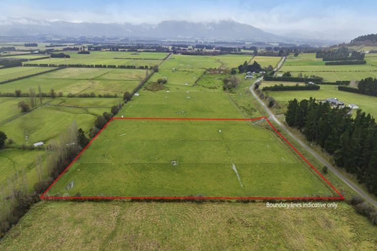 Photo of property in 161 Ashley Road, Cust, Rangiora, 7471