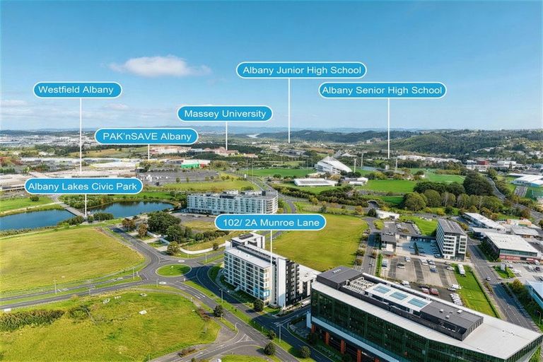 Photo of property in 102/2a Munroe Lane, Albany, Auckland, 0632