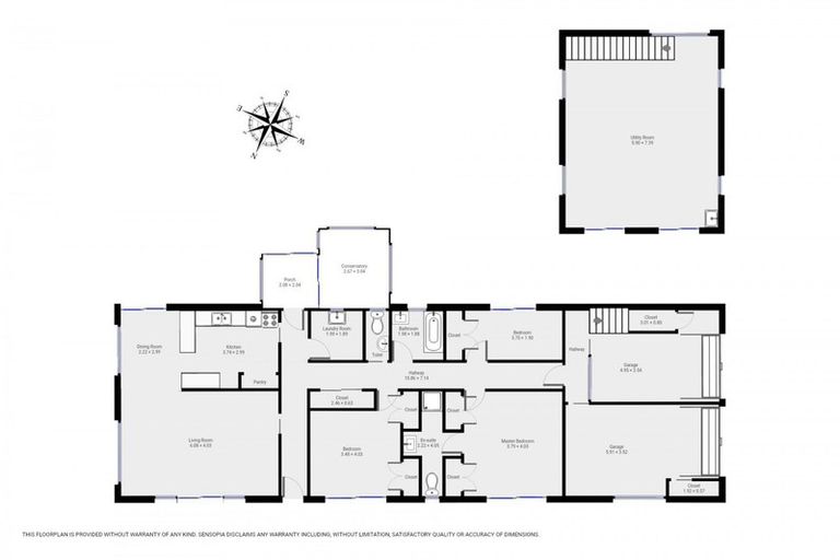 Photo of property in 901 Tennent Drive, Linton, Palmerston North, 4472