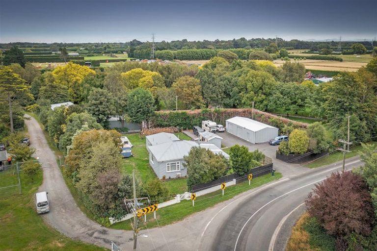 Photo of property in 3 Trices Road, Halswell, Christchurch, 8025