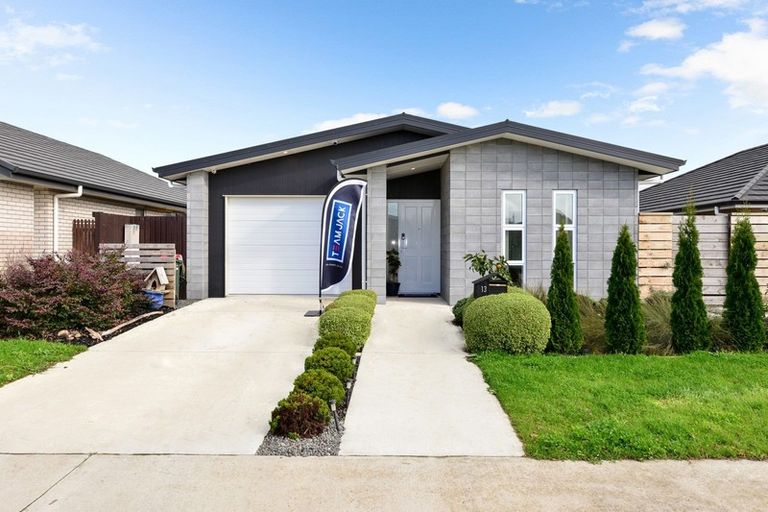 Photo of property in 13 Hapu Avenue, Baverstock, Hamilton, 3200