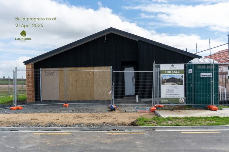 Photo of property in 61 Marsh Avenue, Morrinsville, 3300