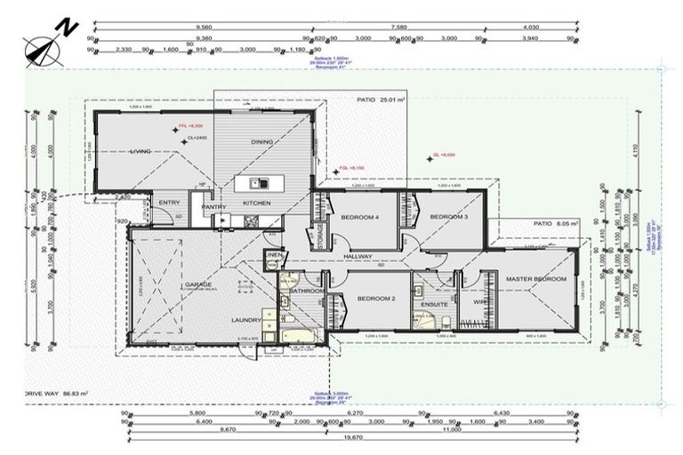 Photo of property in 8 Oakley Lane, Appleby, Richmond, 7020