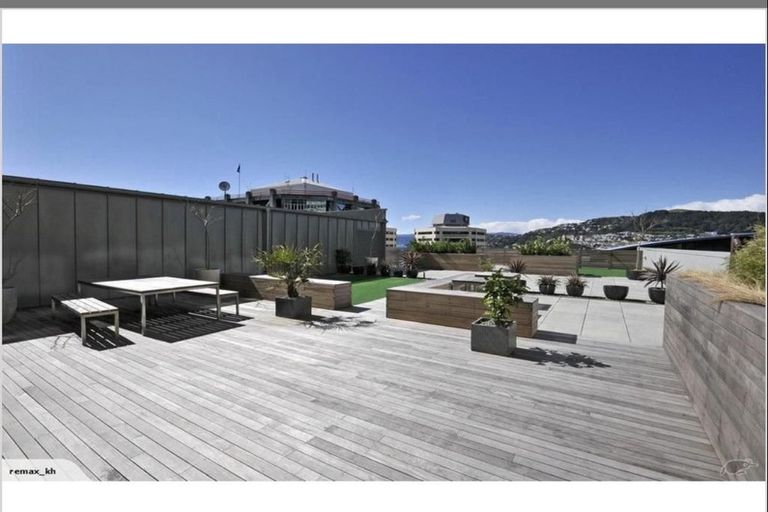 Photo of property in Chews Lane Apartments, 8b/9 Chews Lane, Wellington Central, Wellington, 6011
