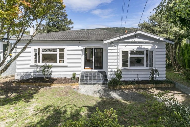 Photo of property in 58 Kenya Street, Ngaio, Wellington, 6035