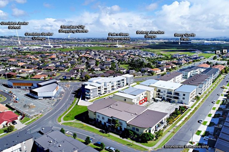 Photo of property in 105/132 Stancombe Road, Flat Bush, Auckland, 2016