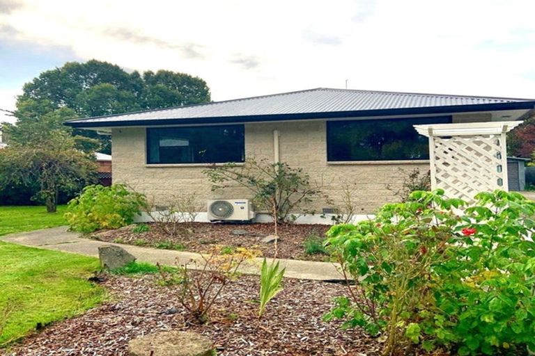Photo of property in 46 Gammack Street, Temuka, 7920