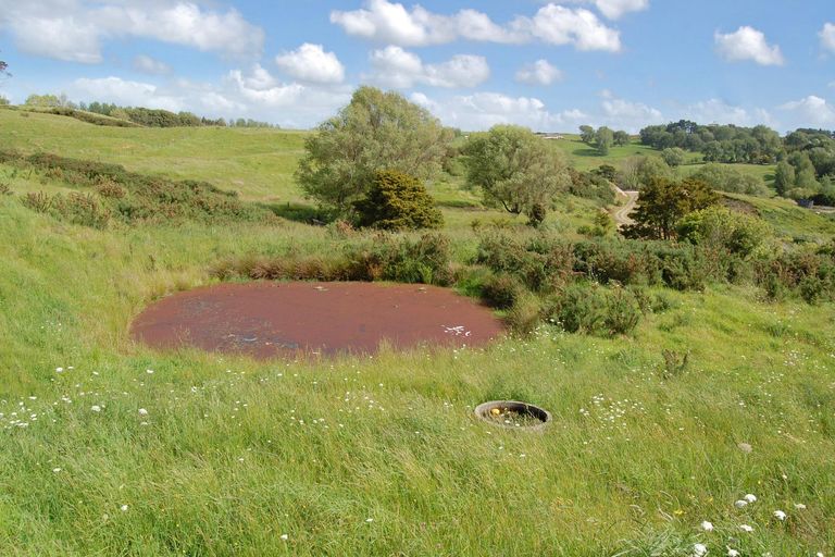 Photo of property in Dunkerron Farm, 852 Oneriri Road, Kaiwaka, 0573