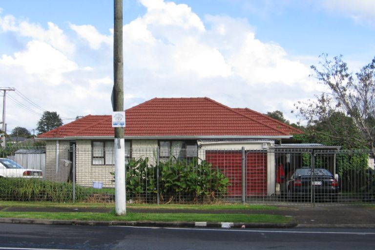 Photo of property in 27 York Road, Papatoetoe, Auckland, 2104