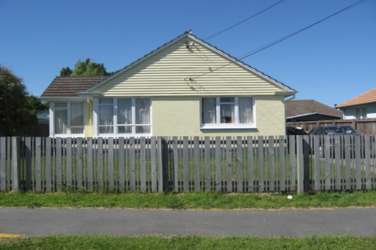 Photo of property in 168 Emmett Street, Shirley, Christchurch, 8013