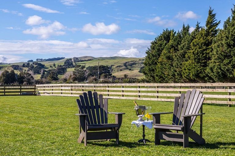 Photo of property in 58 Donovans Road, Kopuaranga, Masterton, 5882