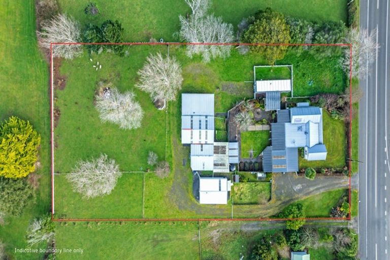 Photo of property in 81265 State Highway 2, Mangatainoka, Pahiatua, 4982