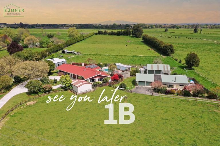 Photo of property in 154 Hoeka Road, Matangi, Hamilton, 3284