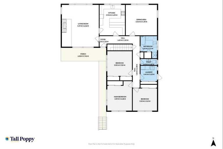 Photo of property in 58 Aln Street, Oamaru, 9400