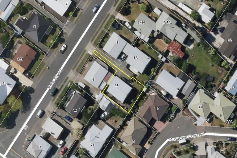 Photo of property in 6a Roto Street, Tahunanui, Nelson, 7011