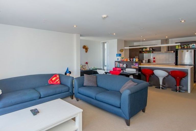 Photo of property in Republic Apartments, 5d/10 Lorne Street, Te Aro, Wellington, 6011
