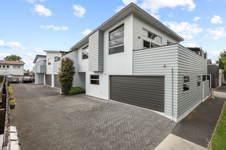 Photo of property in 3/46 Willoughby Street, Whitiora, Hamilton, 3200