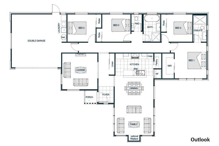 Photo of property in 123 Turnbull Drive, Witherlea, Blenheim, 7201