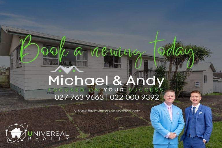 Photo of property in 17 Roick Parade, Glen Eden, Auckland, 0602