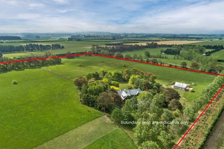 Photo of property in 1592 Tram Road, Swannanoa, Rangiora, 7475