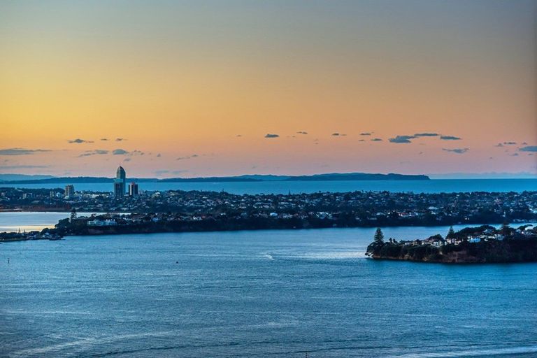 Photo of property in The Metropolis Apartments, 3303/1 Courthouse Lane, Auckland Central, Auckland, 1010