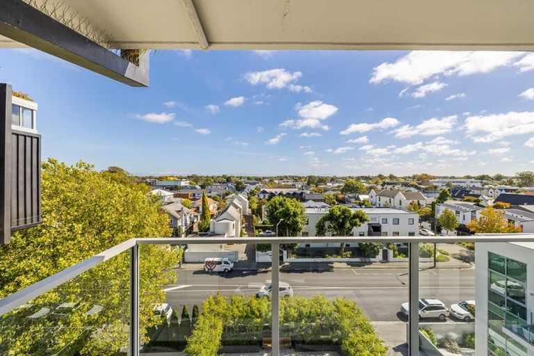 Photo of property in 502/18 Carlton Mill Road, Merivale, Christchurch, 8014