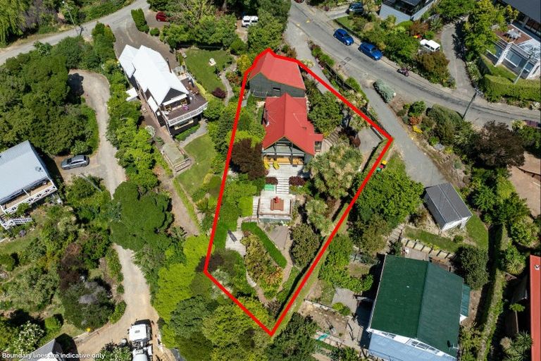 Photo of property in 5 Te Ara Crescent, Diamond Harbour, Lyttelton, 8971