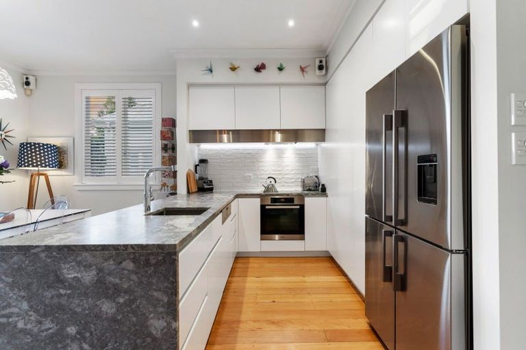 Photo of property in 55 Clarence Street, Ponsonby, Auckland, 1011