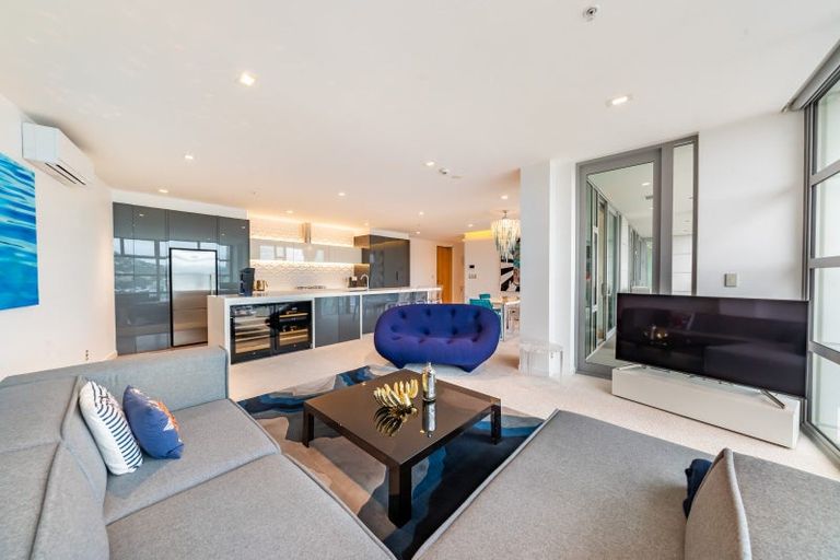 Photo of property in Chews Lane Apartments, 14g/9 Chews Lane, Wellington Central, Wellington, 6011