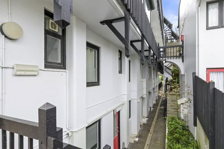 Photo of property in Hiropi St Village, 33/46 Hiropi Street, Newtown, Wellington, 6021
