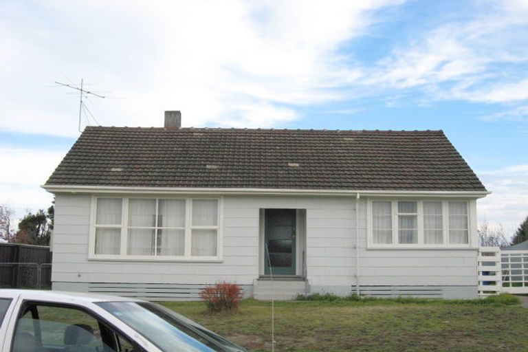 Photo of property in 6 Orr Street, Netherby, Ashburton, 7700