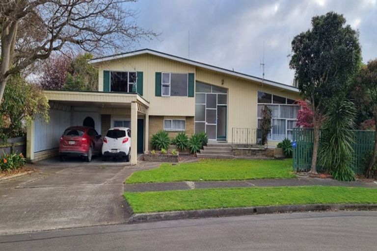Photo of property in 5 Belgrave Place, Awapuni, Palmerston North, 4412