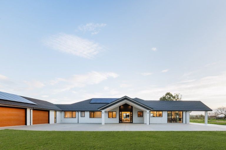 Photo of property in 989 Gordonton Road, Gordonton, Hamilton, 3281