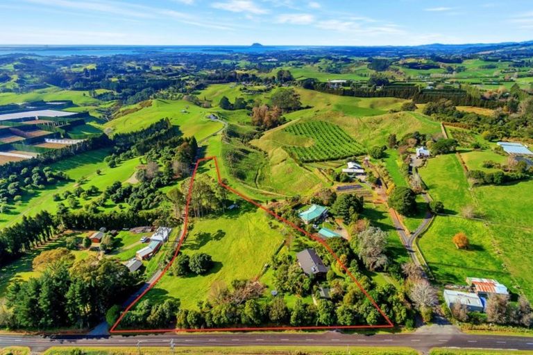 Photo of property in 399 Wainui Road South, Whakamarama, Katikati, 3181