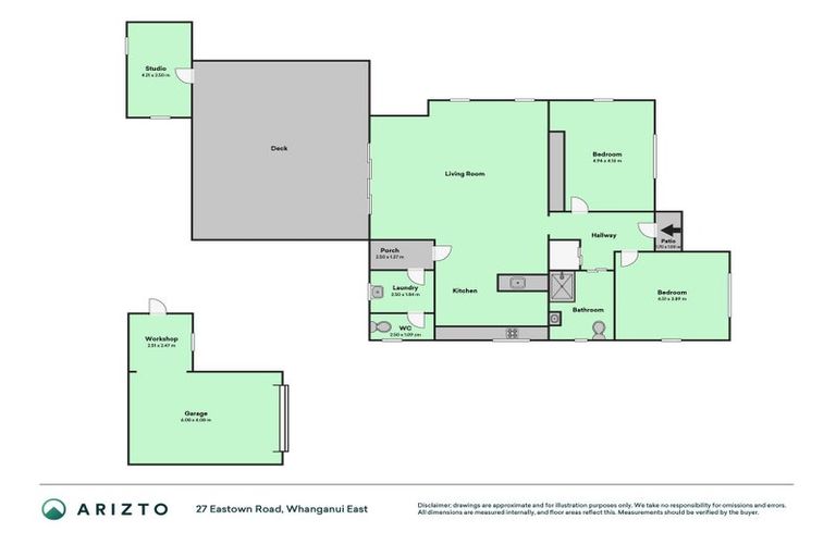 Photo of property in 27 Eastown Road, Whanganui East, Whanganui, 4500