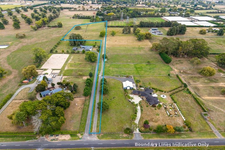 Photo of property in 46b Hana Lane, Tamahere, Hamilton, 3493