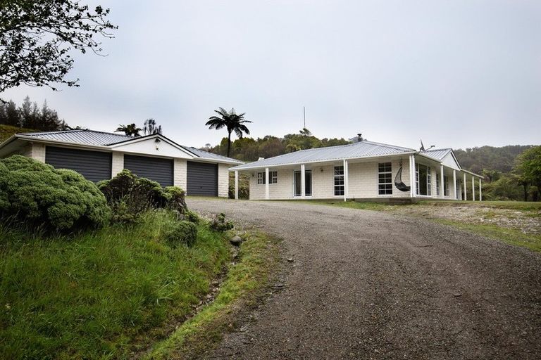 Photo of property in 376 Rutherglen Road, Marsden, Greymouth, 7805