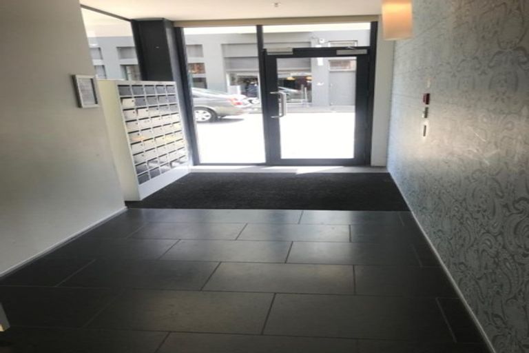 Photo of property in Forte Apartments, 34/13 College Street, Te Aro, Wellington, 6011