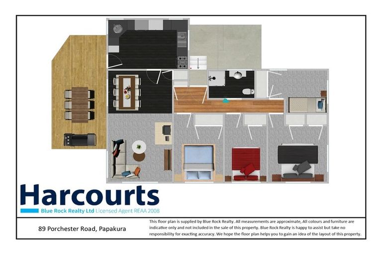 Photo of property in 89 Porchester Road, Papakura, 2110